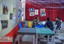 گزارش تصویری | برگزاری دهمین نمایشگاه جوانه در دانشگاه صنعتی شاهرود 